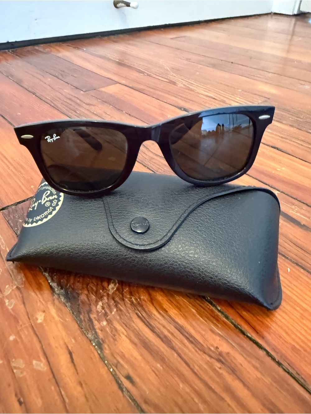 Ray-Ban Wayfarer RB2140